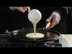 Staub 11" Cast Iron Crepe Pan With Spreader & Spatula | Matte Black 11 Staub 11" Cast Iron Crepe Pan With Spreader & Spatula | Matte Black -Kitchen Supplies hqdefault 56 81