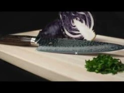 Shun Premier 7" Santoku Knife -Kitchen Supplies hqdefault 58 19