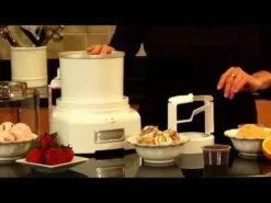 Cuisinart Summertime Frozen Treat Duo -Kitchen Supplies hqdefault 5 2