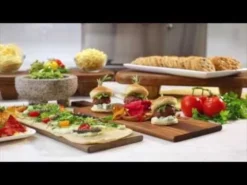 Cuisinart Precision Master 5.5-Quart Stand Mixer | Arctic Blue -Kitchen Supplies hqdefault 7 21