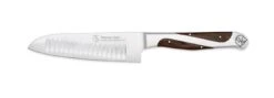 Hammer Stahl Cutlery 4.5" Santoku Knife