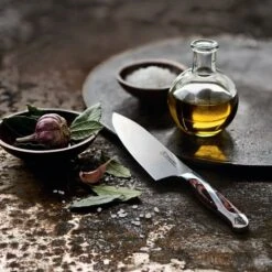 Hammer Stahl Cutlery 6" Chef Knife 5 Hammer Stahl Cutlery 6" Chef Knife -Kitchen Supplies hs 6313 1 square