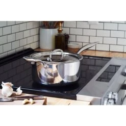 Heritage Steel Cookware 4 Quart Saucepan With Lid -Kitchen Supplies hsc 14404ls 2 1024x1024 2x
