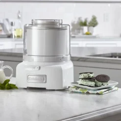 Cuisinart Homemade Ice Cream Making Set 9 Cuisinart Homemade Ice Cream Making Set -Kitchen Supplies ice 21 cuisinart yogurt ice cream and sorbet maker 2 1