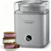 Cuisinart Pure Indulgence 2-Quart Frozen Yogurt/Sorbet & Ice Cream Maker