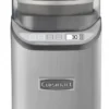 Cuisinart Cool Creations 2-Quart Ice Cream Maker | Stainless Steel