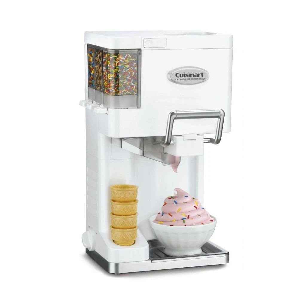 Cuisinart Mix It In Soft Serve Ice Cream Maker 1 Cuisinart Mix It In Soft Serve Ice Cream Maker