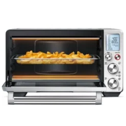 Breville The Smart Oven Air Fryer Pro With Element IQ Convection Countertop Toaster Oven | Brushed Stainless Steel -Kitchen Supplies image 1 3