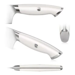 Cangshan Cutlery Thomas Keller Signature White Collection 17-Piece Knife Block Set 12 Cangshan Cutlery Thomas Keller Signature White Collection 17-Piece Knife Block Set -Kitchen Supplies image 930dac72 8d0d 4728 8f45 0808d6f75399 900x