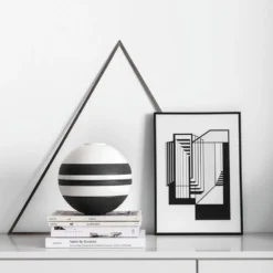 Villeroy & Boch La Boule 7-Piece Dinnerware Set | Black & White -Kitchen Supplies imageserver.php 4