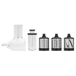 KitchenAid Refurbished Fresh Prep Slicer/Shredder Attachment -Kitchen Supplies includedfreshprep 1