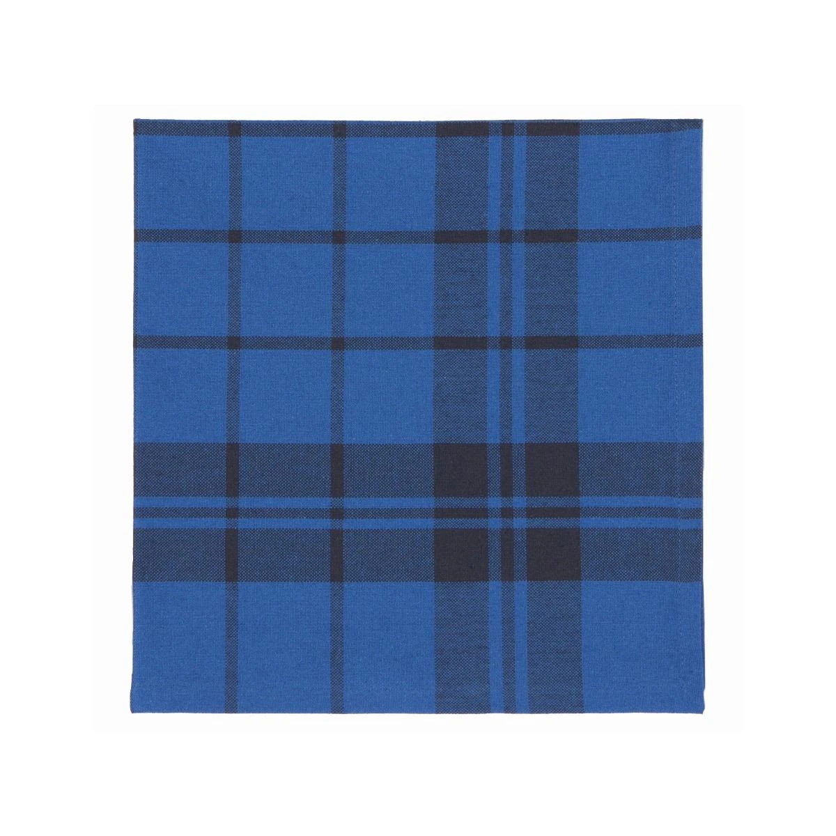 Now Designs By Danica Second Spin Linens Set For 4 | Indigo 3 Now Designs By Danica Second Spin Linens Set For 4 | Indigo - Image 3