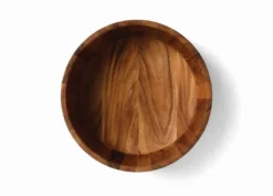 Fox Run Ironwood Extra Large Tulip Salad Bowl -Kitchen Supplies ironwood extra large serving bowl 28680