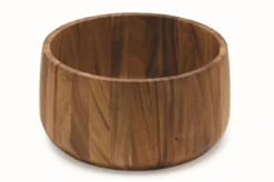 Fox Run Ironwood Extra Large Tulip Salad Bowl