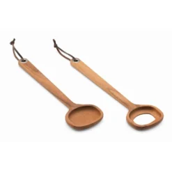 Fox Run Ironwood Salad Set 7 Fox Run Ironwood Salad Set -Kitchen Supplies ironwood salad serving spoons set of 2 28742 1