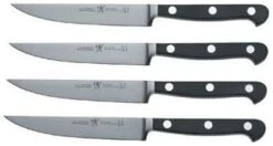 JA Henckels Classic Steak Knife Set - 4 Pc Set