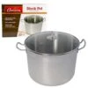 Camerons 20-Quart Stock Pot