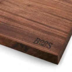 John Boos 17" X 12" Walnut Board & Care Kit -Kitchen Supplies johnboosrstedwnctgbrd13x12avs18 1