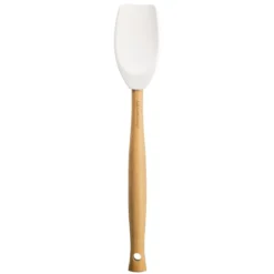 Le Creuset Craft Series Spatula Spoon | White