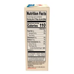 Junket Ice Cream Mix | Vanilla -Kitchen Supplies junket ice cream vanilla 3d right