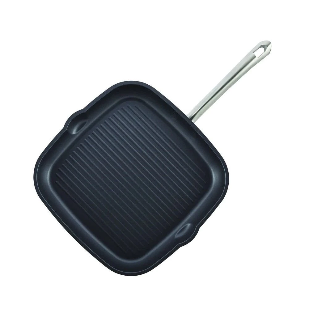 Anolon Accolade 11" Square Grill Pan 2 Anolon Accolade 11" Square Grill Pan - Image 2