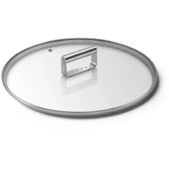 SMEG 12" Glass Cookware Lid