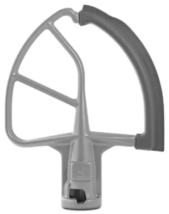 KitchenAid Flex Edge Beater | Fits 6-Quart KitchenAid "F-Series" Bowl-Lift Stand Mixers