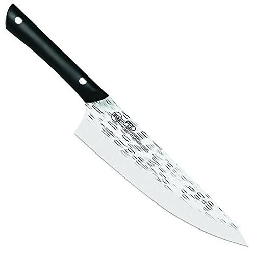 Kai PRO By Shun Series 8" Silver Chef's Knife 1 Kai PRO By Shun Series 8" Silver Chef's Knife