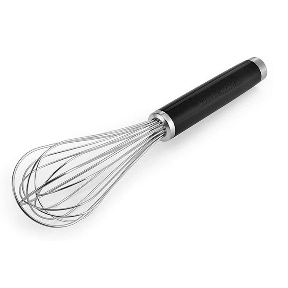 KitchenAid Classic Utility Whisk | Black 2 KitchenAid Classic Utility Whisk | Black - Image 2