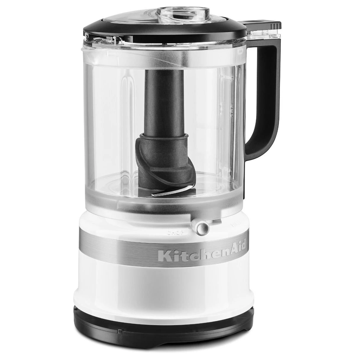 KitchenAid Refurbished 5-Cup One Touch Food Chopper | Multiple Colors Available 1 KitchenAid Refurbished 5-Cup One Touch Food Chopper | Multiple Colors Available