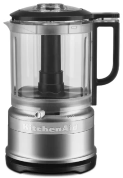 KitchenAid Refurbished 5-Cup One Touch Food Chopper | Multiple Colors Available 11 KitchenAid Refurbished 5-Cup One Touch Food Chopper | Multiple Colors Available -Kitchen Supplies kfc0516cu 1
