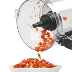 KitchenAid Base 7-Cup Food Processor | Empire Red -Kitchen Supplies kfp0718er 4