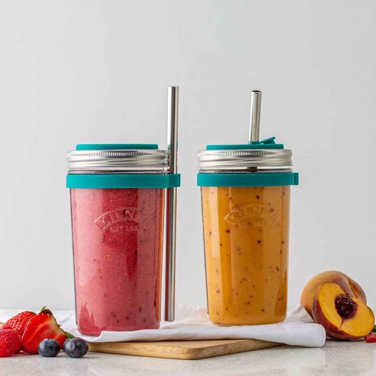 Kilner Smoothie Making Set 4 Kilner Smoothie Making Set - Image 4