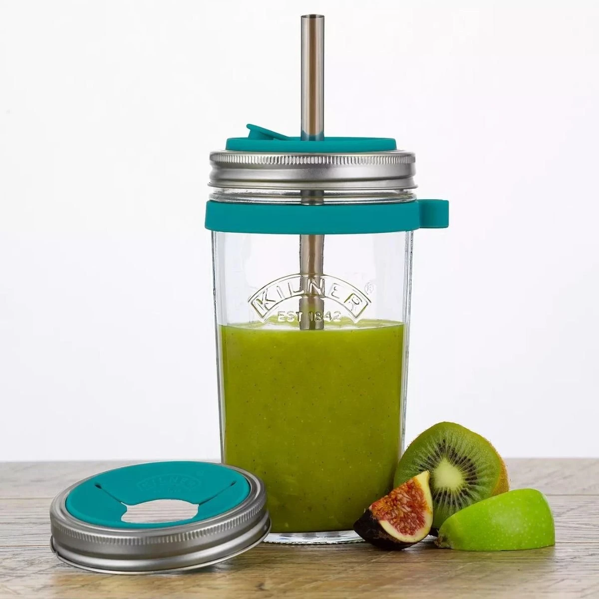 Kilner Smoothie Making Set 2 Kilner Smoothie Making Set - Image 2