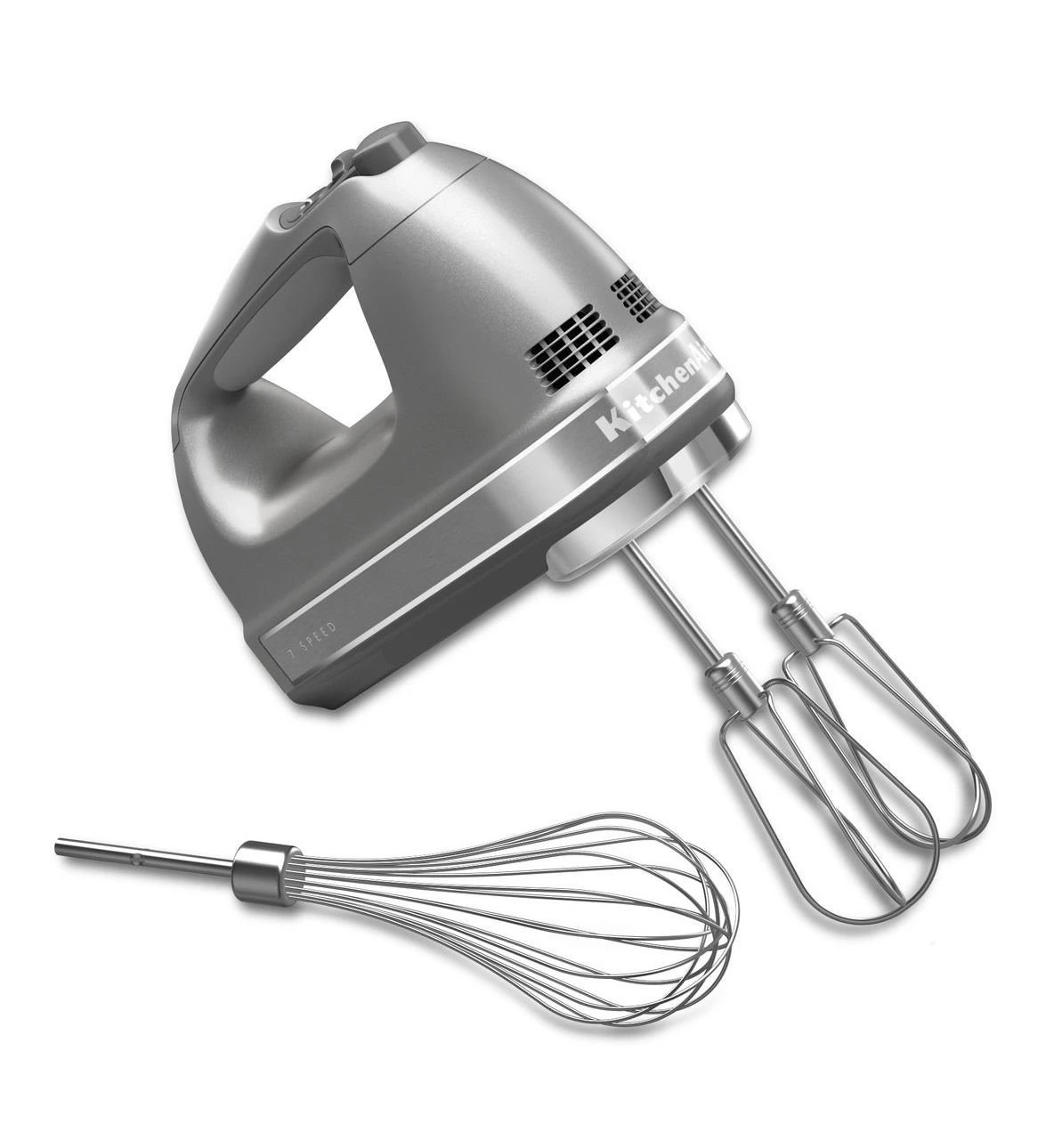 KitchenAid 7-Speed Hand Mixers | Multiple Colors Available 1 KitchenAid 7-Speed Hand Mixers | Multiple Colors Available