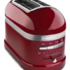 KitchenAid Pro Line 2-Slice Toaster | Candy Apple Red