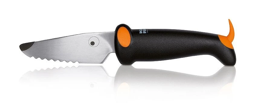 Kuhn Rikon Kinderkitchen® Serrated Dog Knife 3 Kuhn Rikon Kinderkitchen® Serrated Dog Knife - Image 3