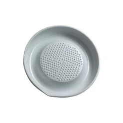 Kyocera Ceramic Grater - 6.5" Medium For Ginger And Garlic