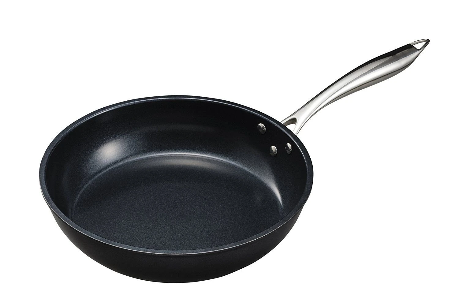 Kyocera Ceramic Non-Stick Frying Pan - 10 Inch 1 Kyocera Ceramic Non-Stick Frying Pan - 10 Inch
