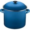 Le Creuset 16 Qt. Stock Pot | Marseille Blue