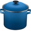Le Creuset 8 Qt. Stock Pot | Marseille Blue