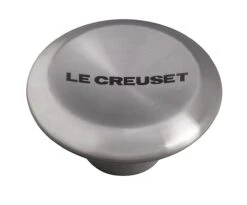 Le Creuset Signature Stainless Steel Knob | Large
