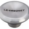 Le Creuset Signature Stainless Steel Knob | Medium