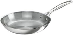 Le Creuset 10" Tri-Ply Frying Pan | Stainless Steel