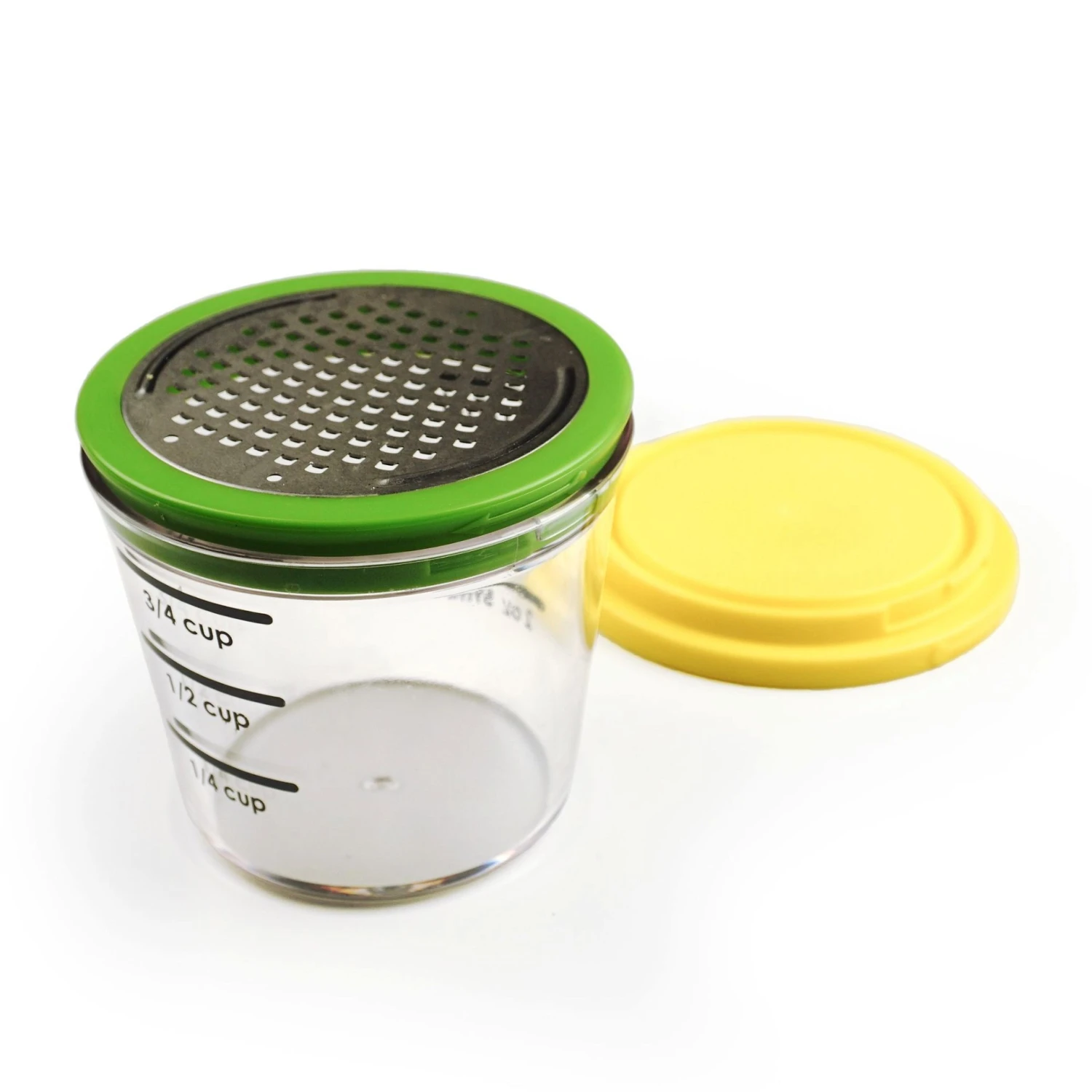 RSVP Citrus Keeper & Zester 3 RSVP Citrus Keeper & Zester - Image 3