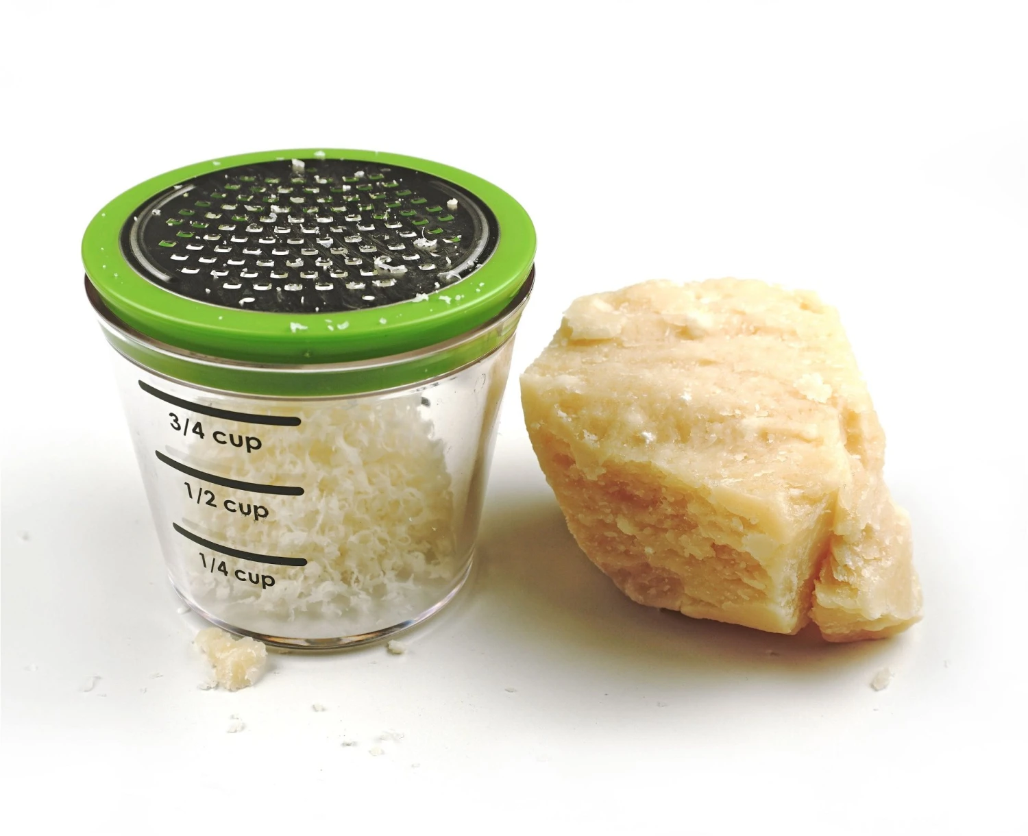 RSVP Citrus Keeper & Zester 5 RSVP Citrus Keeper & Zester - Image 5