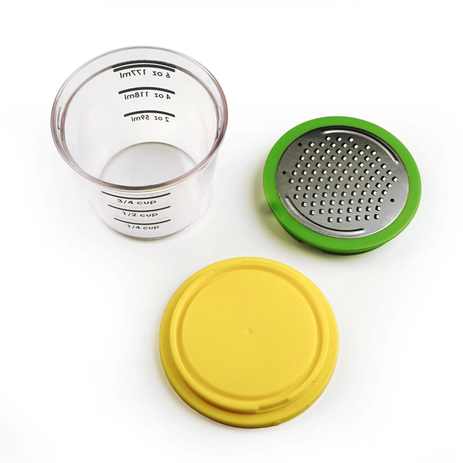 RSVP Citrus Keeper & Zester 2 RSVP Citrus Keeper & Zester - Image 2