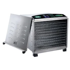 LEM Digital Dehydrator 10 Tray -Kitchen Supplies lem1154 lem digital dehydrator 10 tray 3
