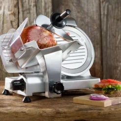 LEM Big Bite 8.5" Meat Slicer -Kitchen Supplies lifestyle1 1 4