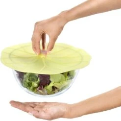 Charles Viancin Silicone Lid | Lilypad Gift Set (Set Of 4) -Kitchen Supplies lilypad life 1 6